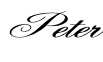 Peter