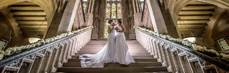 Wedding Photographer in Accrington